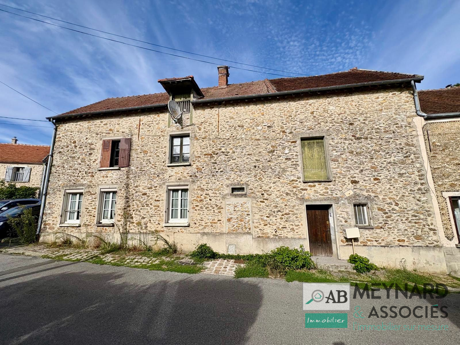Terrain 97 m² · à Mauperthuis · 97 m² · 189 000 €